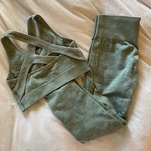 Gymshark Adapt Seamless Camo